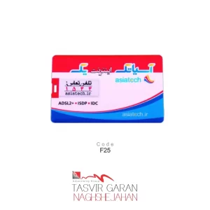 فلش مموری کارتی F25