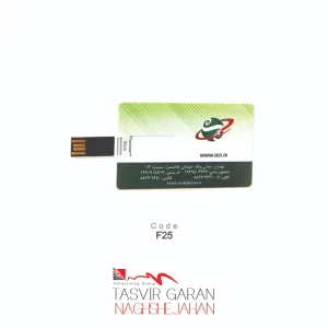 فلش مموری کارتی F25-2