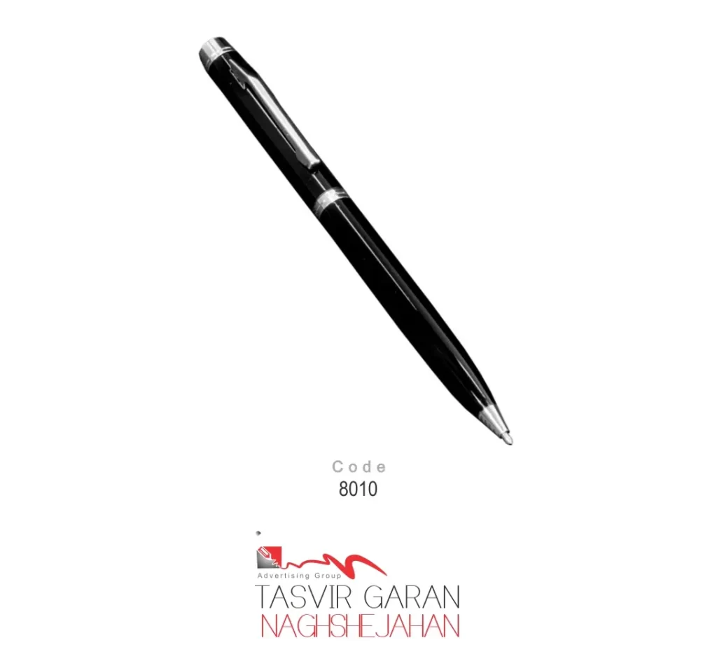 خودکار فلزی کد 8010