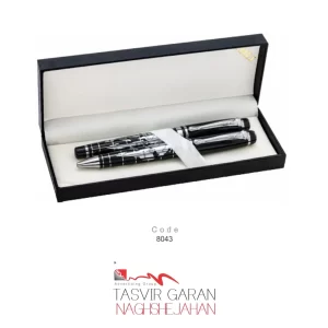 ست خودکار نفیس کد 8043