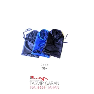 سطل زباله پارچه ای شمعی اتومبیل کد SB4