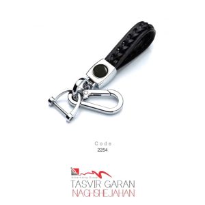 جاکلیدی چرمی کد 2254