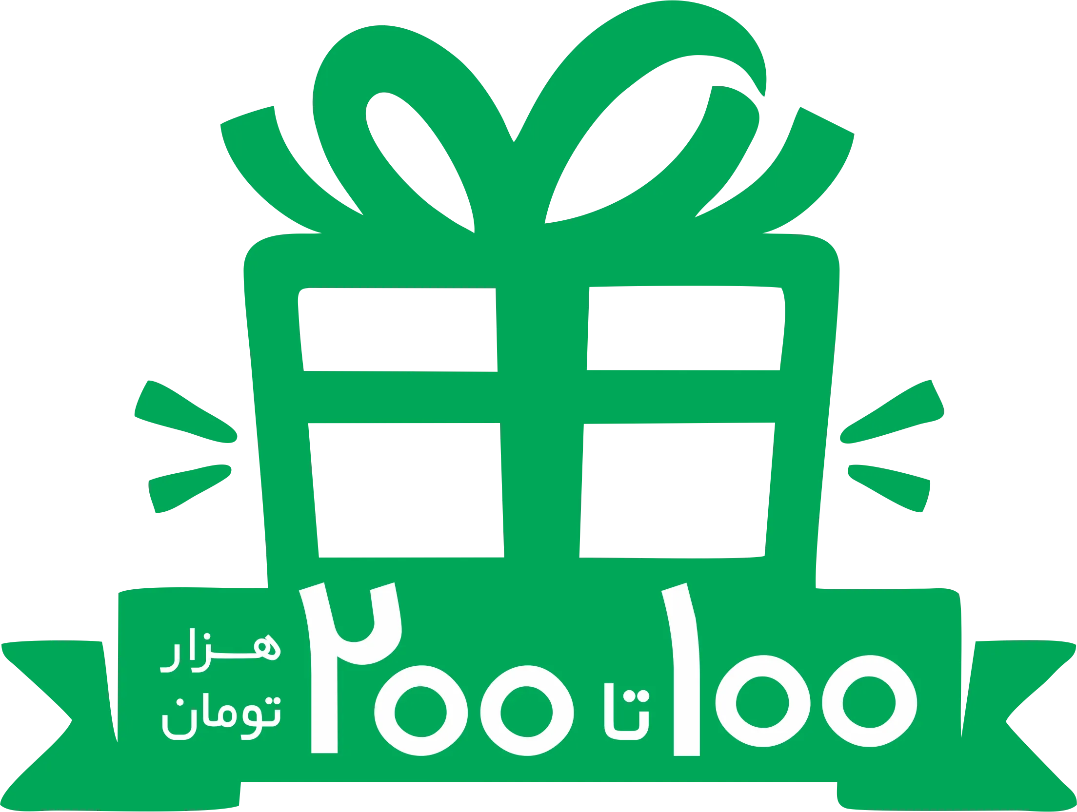 هدایای تبلیغاتی از 100 تا 200 هزار تومان