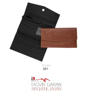 کیف پاسپورتی تبلیغاتی کد NK361