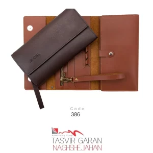 کیف پاسپورتی تبلیغاتی کد NK386