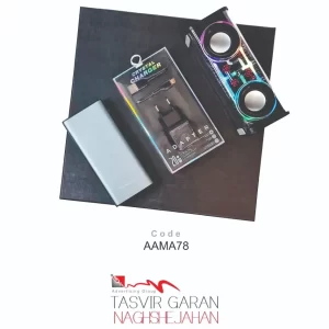 ست الکترونیکی مدیریتی تبلیغاتی کد AAMA78