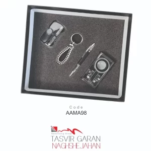 ست الکترونیکی مدیریتی تبلیغاتی کد AAMA98