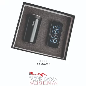 ست الکترونیکی مدیریتی تبلیغاتی کد AAMAV15