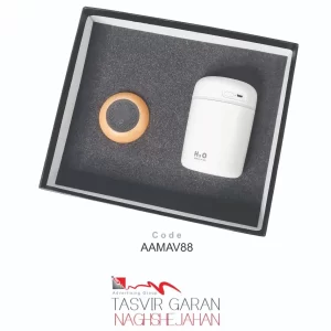 ست الکترونیکی مدیریتی تبلیغاتی کد AAMAV88