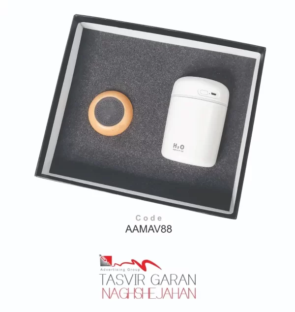 ست الکترونیکی مدیریتی تبلیغاتی کد AAMAV88