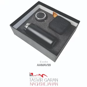 ست الکترونیکی مدیریتی تبلیغاتی کد AAMAV99