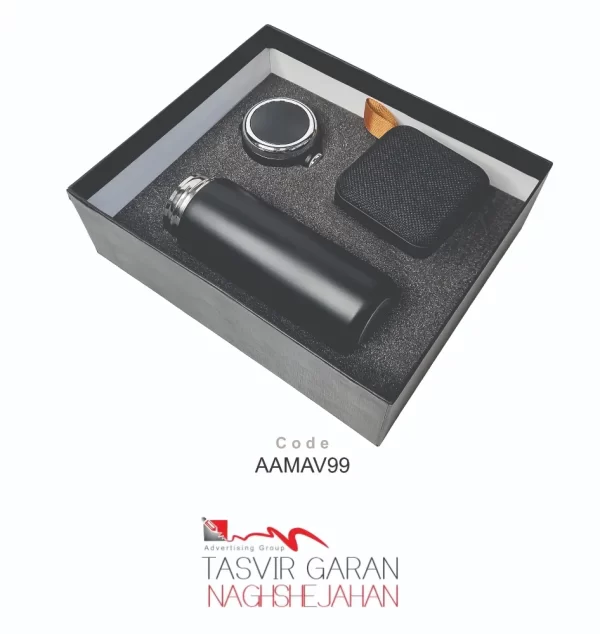 ست الکترونیکی مدیریتی تبلیغاتی کد AAMAV99