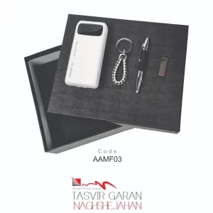 ست الکترونیکی مدیریتی تبلیغاتی کد AAMF03