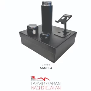 ست الکترونیکی مدیریتی تبلیغاتی کد AAMF04