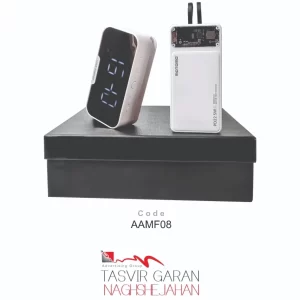 ست الکترونیکی مدیریتی تبلیغاتی کد AAMF08