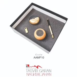 ست الکترونیکی مدیریتی تبلیغاتی کد AAMF10