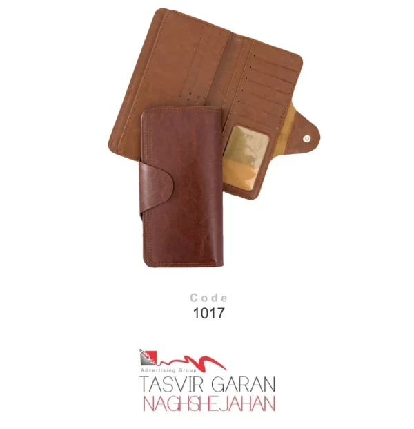کیف پول تبلیغاتی مردانه کد NK1017
