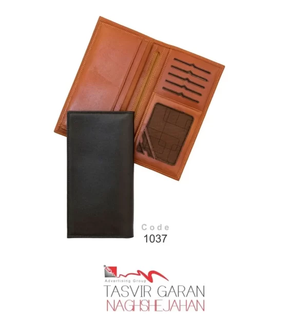 کیف پول تبلیغاتی مردانه کد NK1037