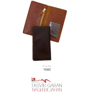 کیف پول تبلیغاتی مردانه کد NK1040