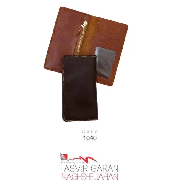 کیف پول تبلیغاتی مردانه کد NK1040