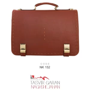کیف تبلیغاتی چرم کد NK152
