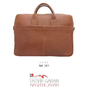 کیف اداری تبلیغاتی چرم مردانه کد NK161