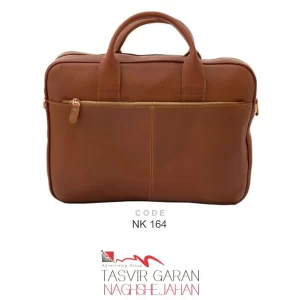 کیف اداری تبلیغاتی چرم مردانه کد NK164