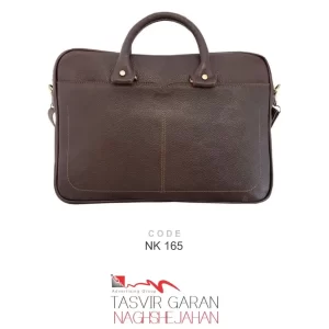 کیف اداری تبلیغاتی چرم مردانه کد NK165