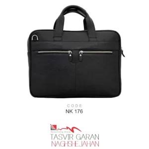 کیف اداری تبلیغاتی چرم مردانه کد NK176