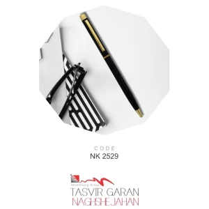 خودکار فلزی تبلیغاتی کد NK2529